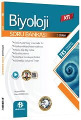 Bilgi Sarmal YKS AYT Biyoloji Soru Bankası Çözümlü Bilgi Sarmal Yayınları