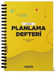 Hız Yayınları LGS Planlama Defteri Hız Yayınları