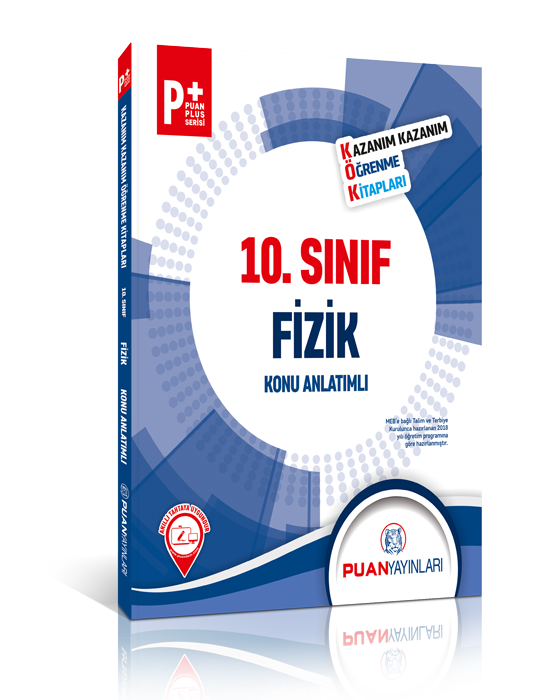 Puan 10. Sınıf Fizik Kök Konu Anlatımlı Puan Yayınları