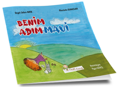 Benim Adım Mavi Özdil Çocuk Yayınları