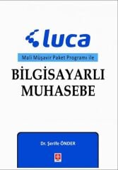 Ekin Luca Bilgisayarlı Muhasebe - Şerife Önder Ekin Yayınları