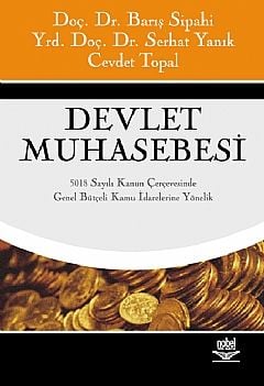 Nobel Devlet Muhasebesi - Barış Sipahi Nobel Akademi Yayınları