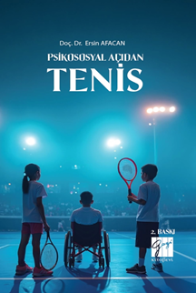 Gazi Kitabevi Psikososyal Açıdan Tenis - Ersin Afacan Gazi Kitabevi