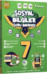 Av Yayınları 7. Sınıf Sosyal Bilgiler Maarif Modeli Soru Bankası Av Yayınları