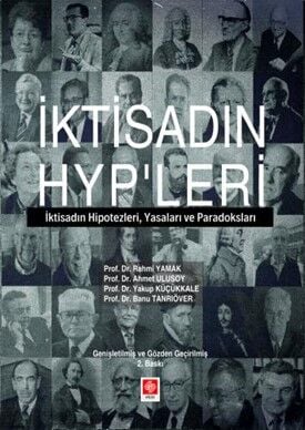 Ekin İktisadın HYPleri 2. Baskı - Rahmi Yamak Ekin Yayınları