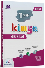 Orbital 11. Sınıf Kimya Soru Bankası Orbital Yayınları