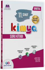 Orbital 11. Sınıf Kimya Maarif Model Soru Bankası Orbital Yayınları