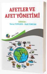 Eğiten Kitap Afetler ve Afet Yönetimi - Yavuz Topkaya, Halil Tokcan Eğiten Kitap