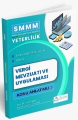 Finansed SMMM Yeterlilik Vergi Mevzuatı ve Uygulaması Konu Anlatımlı - Hasan Bal, Şemsi Denizer Caymaz Finansed Yayınları