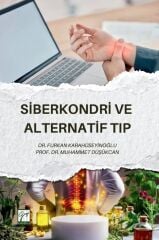 Gazi Kitabevi Siberkondri ve Alternatif Tıp - Furkan Karahüseyinoğlu Gazi Kitabevi