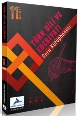 Paraf 11. Sınıf Türk Dili ve Edebiyatı Soru Kütüphanesi Soru Bankası Paraf Yayınları
