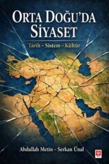 Ekin Orta Doğuda Siyaset - Abdullah Metin Ekin Yayınları