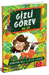 Gizli Görev - Bal Avı - Jennifer Bell Redhouse Yayınları