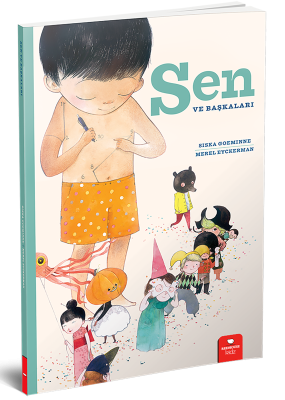 Sen ve Başkaları - Siska Goeminne Redhouse Yayınları