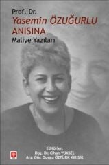 Ekin Prof. Dr. Yasemin Özuğurlu Anısına Maliye Yazıları - Cihan Yüksel Ekin Yayınları