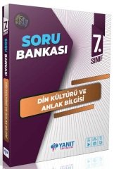 Yanıt 7. Sınıf Din Kültürü ve Ahlak Bilgisi Soru Bankası Yanıt Yayınları