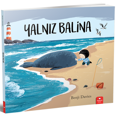 Yalnız Balina - Benji Davies Redhouse Yayınları