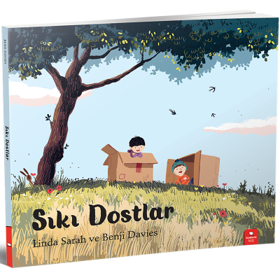 Sıkı Dostlar - Linda Sarah Redhouse Yayınları