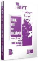 Benim Hocam 2026 YKS AYT Türk Dili ve Edebiyatı Soru Bankası Video Çözümlü - Kadir Gümüş Benim Hocam Yayınları