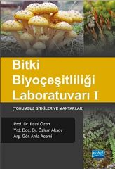 Nobel Bitki Biyoçeşitliliği Laboratuvarı-1 - Fazıl Özen Nobel Akademi Yayınları