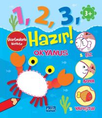 1,2,3 Hazır Okyanus Parıltı Yayınları
