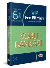Editör 6. Sınıf VIP Fen Bilimleri Soru Bankası Editör Yayınları