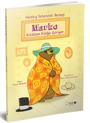 Marko Kılıktan Kılığa Giriyor - Gerry Boland Redhouse Yayınları