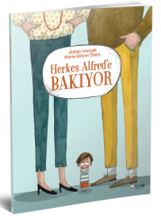 Herkes Alfrede Bakıyor - Johan Unenge Redhouse Yayınları