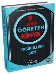 Gür 9. Sınıf Öğreten Kimya Fasikül Seti Gür Yayınları
