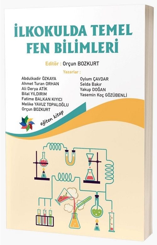 Eğiten İlkokulda Temel Fen Bilimleri - Orçun Bozkurt Eğiten Kitap