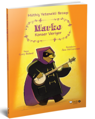 Marko Konser Veriyor - Gerry Boland Redhouse Yayınları