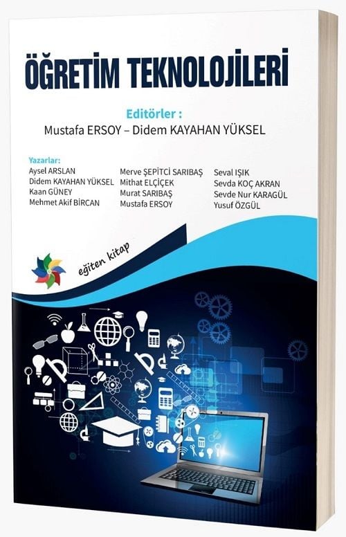 Eğiten Öğretim Teknolojileri - Mustafa Ersoy, Didem Kayahan Yüksel Eğiten Kitap