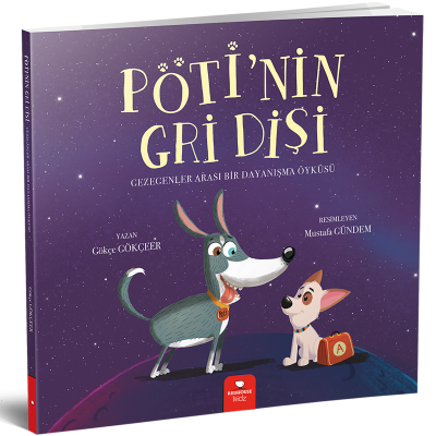 Pötinin Gri Dişi - Gökçe Gökçeer Redhouse Yayınları
