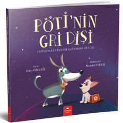 Pötinin Gri Dişi - Gökçe Gökçeer Redhouse Yayınları