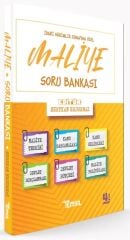 Temsil İdari Hakimlik Maliye Soru Bankası 4. Baskı - Sertkan Erdurmaz Temsil Kitap Yayınları