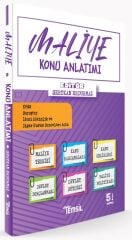 Temsil İdari Hakimlik Maliye Konu Anlatımı 5. Baskı - Sertkan Erdurmaz Temsil Kitap Yayınları