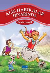 Alice Harikalar Diyarında - Lewis Carroll Parıltı Yayınları