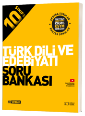 Hız Yayınları 10. Sınıf Türk Dili ve Edebiyatı Soru Bankası Çözümlü Hız Yayınları