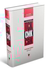Adalet Karşılaştırmalı TCK CMK CGİK - Hüsnü Aldemir Adalet Yayınevi