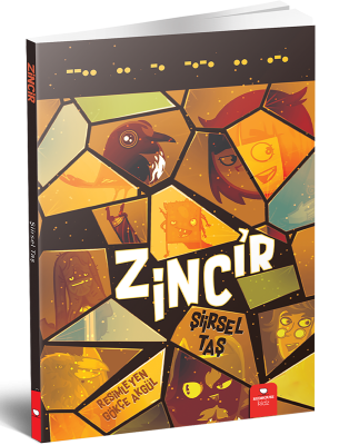Zincir - Şiirsel Taş Redhouse Yayınları