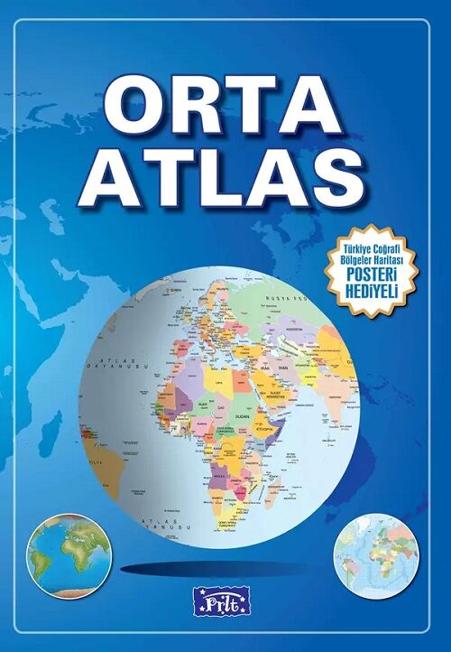 Orta Atlas Parıltı Yayınları