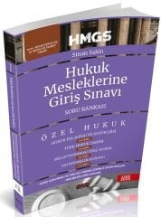 Savaş 2025 HMGS Özel Hukuk Hukuk Felsefesi ve Sosyolojisi, Türk Hukuk Tarihi, Milletlerarası Özel, Vatandaşlık Hukuku Soru Bankası 4. Baskı - Sinan Sakin Savaş Yayınları