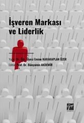 Gazi Kitabevi İşveren Markası ve Liderlik - Emine Karakaplan Özer Gazi Kitabevi