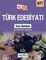 Okyanus YKS AYT Türk Edebiyatı Konu Anlatımı Özel Ders Konseptli Okyanus Yayınları