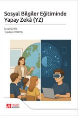 Pegem Sosyal Bilgiler Eğitiminde Yapay Zeka - İsmail Güven Pegem Akademi Yayıncılık