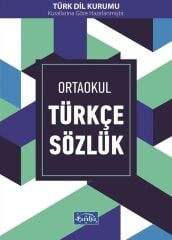 Ortaokul Türkçe Sözlük Parıltı Yayınları