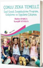 Eğiten Kitap Çoklu Zeka Temelli Sınıf Geneli Zenginleştirme Programı, Geliştirme ve Uygulama Çalışması - Hatice Darga, Ayşegül Ataman Eğiten Kitap