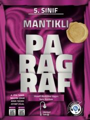 Edebiyat Sokağı 5. Sınıf Mantıklı Paragraf Soru Bankası Edebiyat Sokağı Yayınları