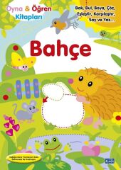 Oyna Öğren - Bahçe Parıltı Yayınları