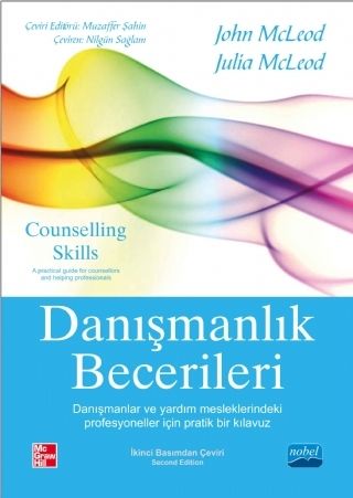 Nobel Danışmanlık Becerileri - Muzaffer Şahin, Nilgün Sağlam Nobel Akademi Yayınları